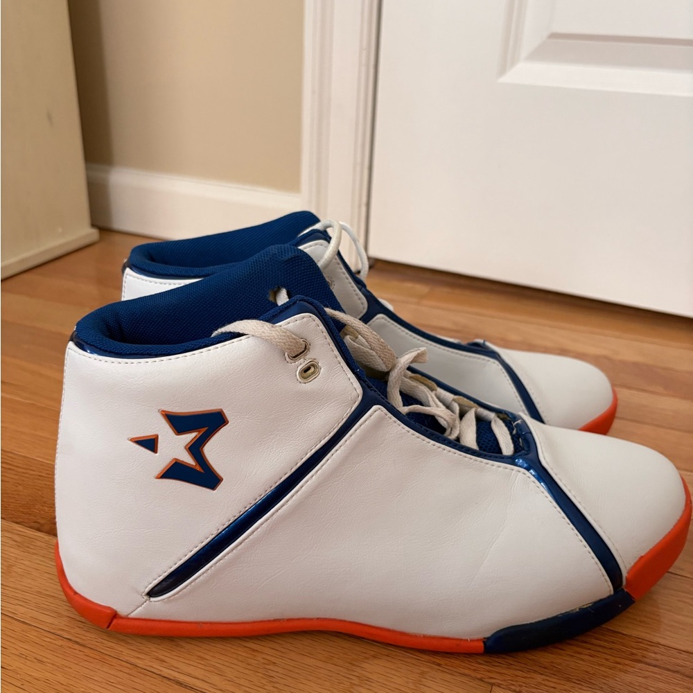 Starbury One men’s High-Top Sneakers